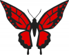 +bug+insect+flying+butterfly+16+ clipart