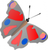 +bug+insect+flying+butterfly+19+ clipart