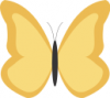 +bug+insect+flying+butterfly+design+3+ clipart