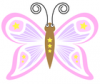 +bug+insect+flying+butterfly+designer+wings+ clipart