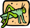 +bug+insect+pest+grasshopper+clip+art+ clipart