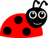+bug+insect+pest+ladybug+smiling+cartoon+ clipart