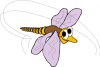 +bug+insect+pest+mosquito+1+ clipart