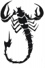 +bug+insect+pest+scorpion+clip+ clipart