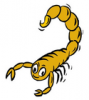 +bug+insect+pest+scorpion+clipart+ clipart