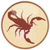 +bug+insect+pest+scorpion+icon+ clipart