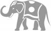 +animal+mammal+Elephantidae+circus+elephant.jpg+ clipart