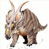 +extinct+dinosaur+jurassic+Achelousaurus+dinosaur+ clipart