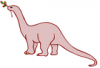 +extinct+dinosaur+jurassic+Dinosaur+with+Leaves+ clipart