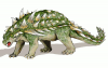+extinct+dinosaur+jurassic+Gastonia+burgei+dinosaur+ clipart