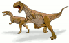 +extinct+dinosaur+jurassic+Megalosaurus+dinosaur+ clipart