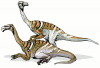 +extinct+dinosaur+jurassic+Nanshiungosaurus+dinosaur+ clipart