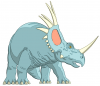 +extinct+dinosaur+jurassic+ceratopsian+dinosaur+ clipart