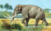 +extinct+mammal+animal+imperial+elephant+ clipart