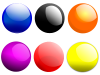 +glossy+sphere+circle+ball+button+ clipart