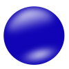 +glossy+sphere+circle+ball+button+blue+ clipart