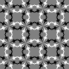+tile+pattern+design+balck+white+grey+ clipart