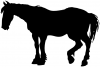 +animal+ungulate+mammal+Equidae+horse+silhouette+1+ clipart