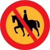 +animal+ungulate+mammal+Equidae+no+horse+riding+sign+t+ clipart