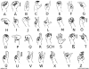 +signal+asl+language+hand+communication+German+sign+language+alphabet+ clipart