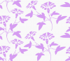 +tile+pattern+design+floral+seamless+pattern+purple+ clipart