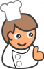 +cooking+cook+bake+chef+clipart+ clipart