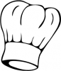 +cooking+cook+bake+chefs+cap+ clipart