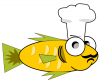 +cooking+cook+bake+fish+chef+ clipart