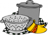 +cooking+cook+bake+pasta+cookware+ clipart