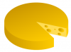 +dairy+food+cheese+brick+of+Cheese+ clipart
