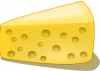 +dairy+food+cheese+cheese+chunk+ clipart