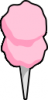 +dessert+snack+sweet+candy+cotton+candy+ clipart