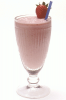 +drink+strawberry+milk+shake+ clipart