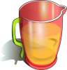 +drink+summer+jug+ clipart