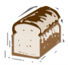 +food+carbs+carbohydrate+nourishment+loaf+clipart+ clipart