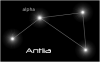 +astronomy+astrology+space+constellation+antlia+black+ clipart