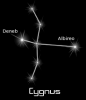 +astronomy+astrology+space+constellation+cygnus+black+ clipart