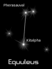 +astronomy+astrology+space+constellation+equuleus+black+ clipart