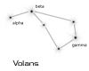 +astronomy+astrology+space+constellation+volans+ clipart
