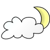 +climate+weather+clime+atmosphere+Clouds+cloudy+4+ clipart