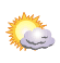 +climate+weather+clime+atmosphere+Clouds+partly+Cloudy+ clipart