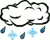 +climate+weather+clime+atmosphere+cartoon+weather+set+sleet+ clipart