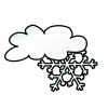+climate+weather+clime+atmosphere+snow+snowstorm+sm+ clipart