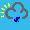 +climate+weather+clime+atmosphere+weather+icon+blue+light+rain+shower+ clipart