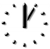 +time+timer+epoch+beveled+clock+ clipart