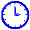 +time+timer+epoch+normal+hour+blue+clock+03+ clipart