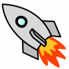 +toy+play+normal+rocket+ clipart