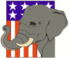 +vote+voting+politics+election+t+elephant1+ clipart