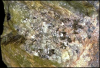 +rock+mineral+natural+resource+inert+geology+Amblygonite+crystals+ clipart