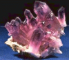 +rock+mineral+natural+resource+inert+geology+Amethyst+ clipart